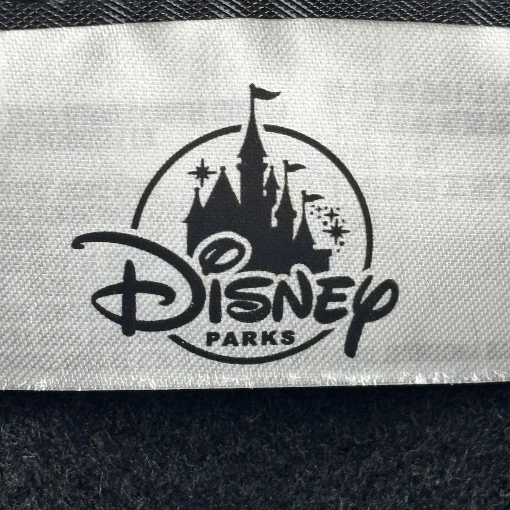 Disney Ear Hat Adult 56cm Black Performing Arts‎ Tassel Mickey Mouse